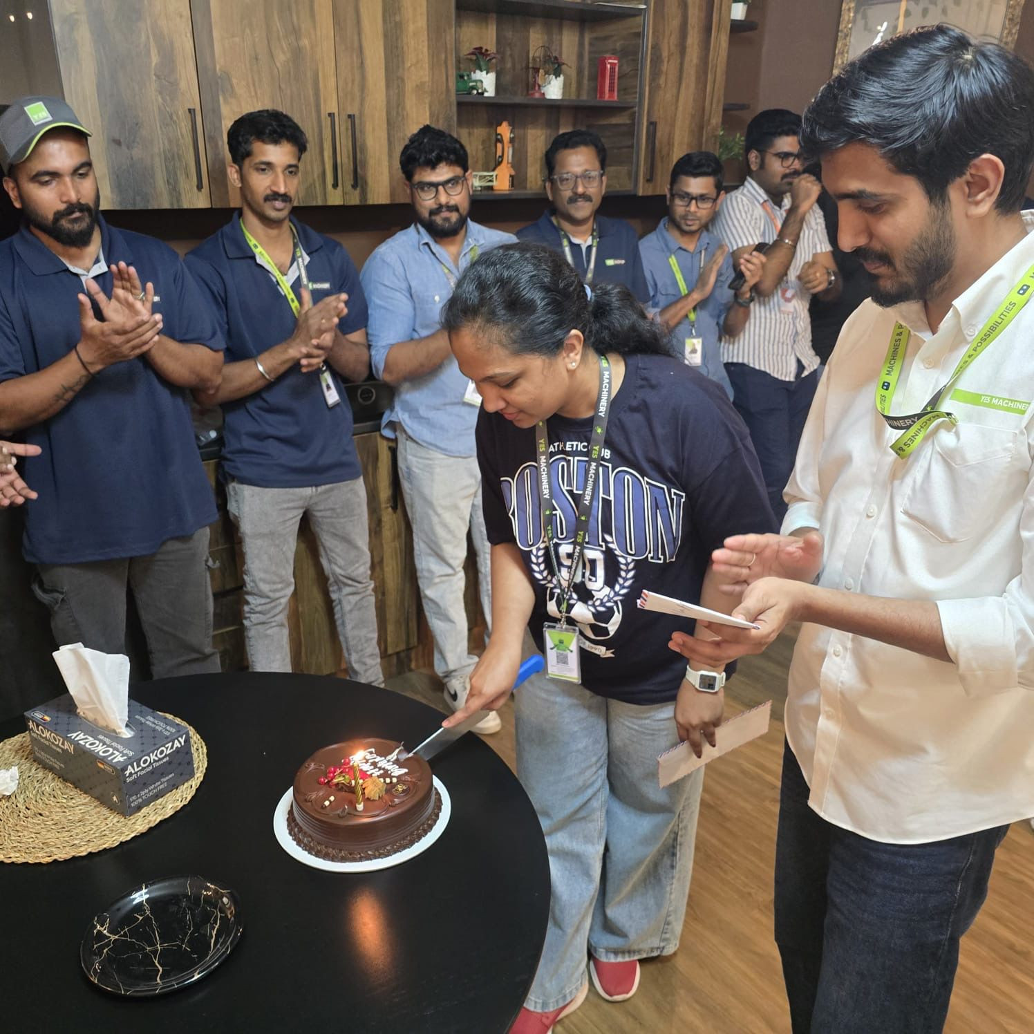 April Birthday Celebration