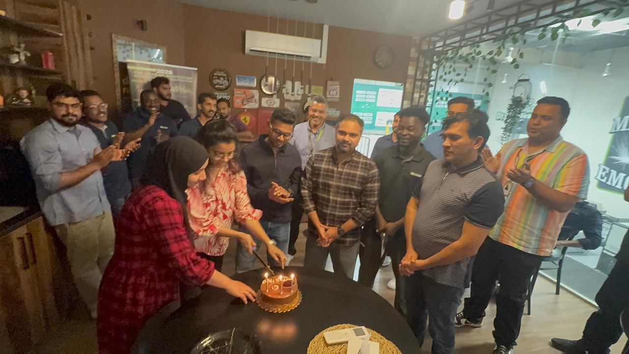 Celebrating our March stars 🎂🎉