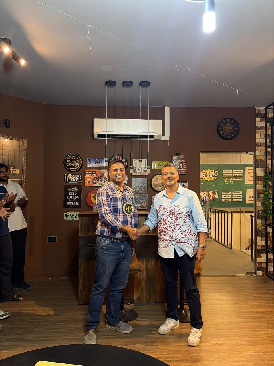 Congratulations to Sanub Rajan – Top Sales Runner!