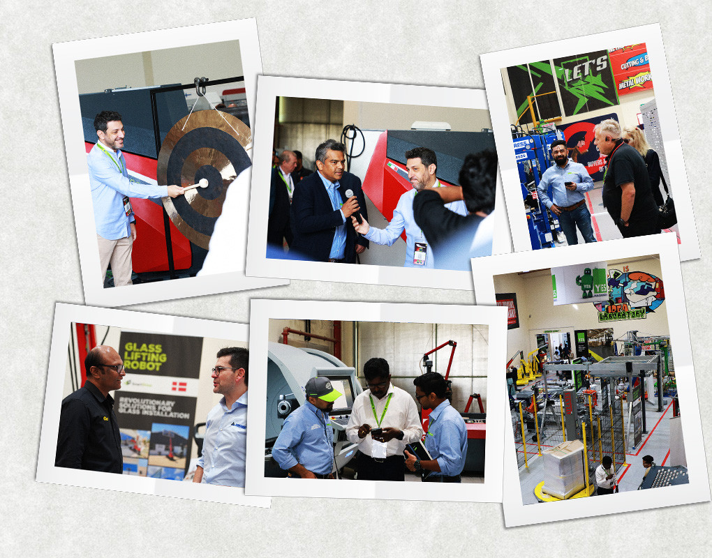 Day 2 Highlights – YES Open House