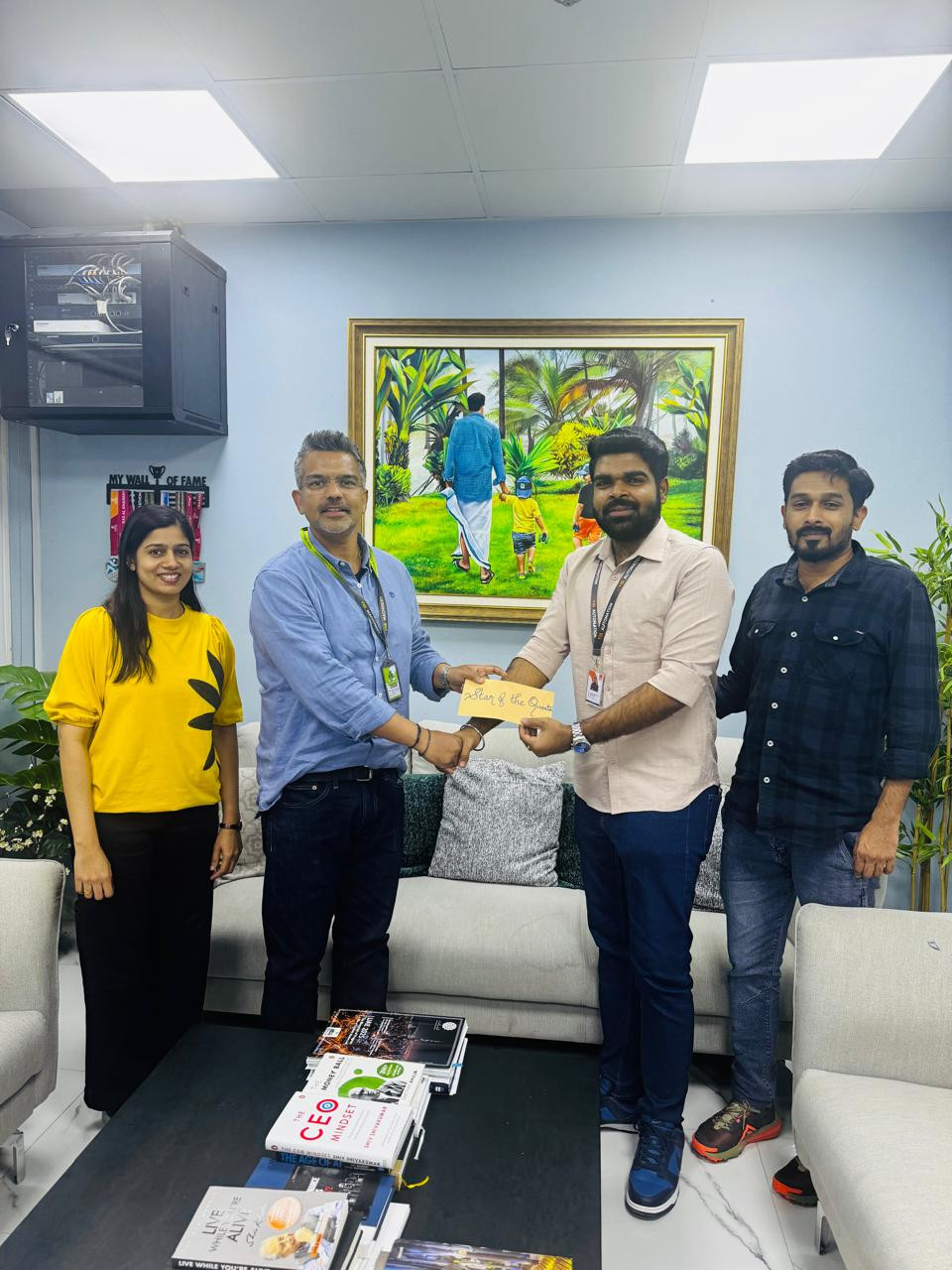 Star of the Week – Amarnath