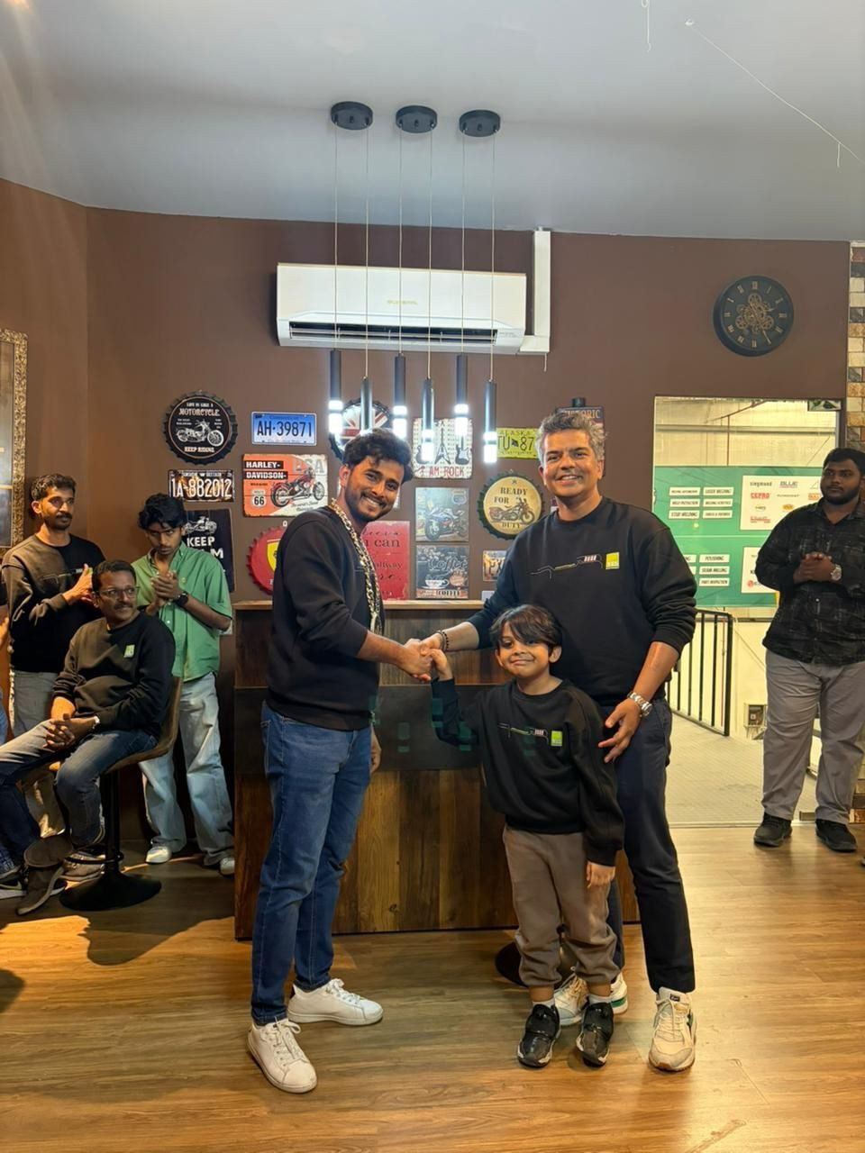 Star of the Week – Congratulations Faheem