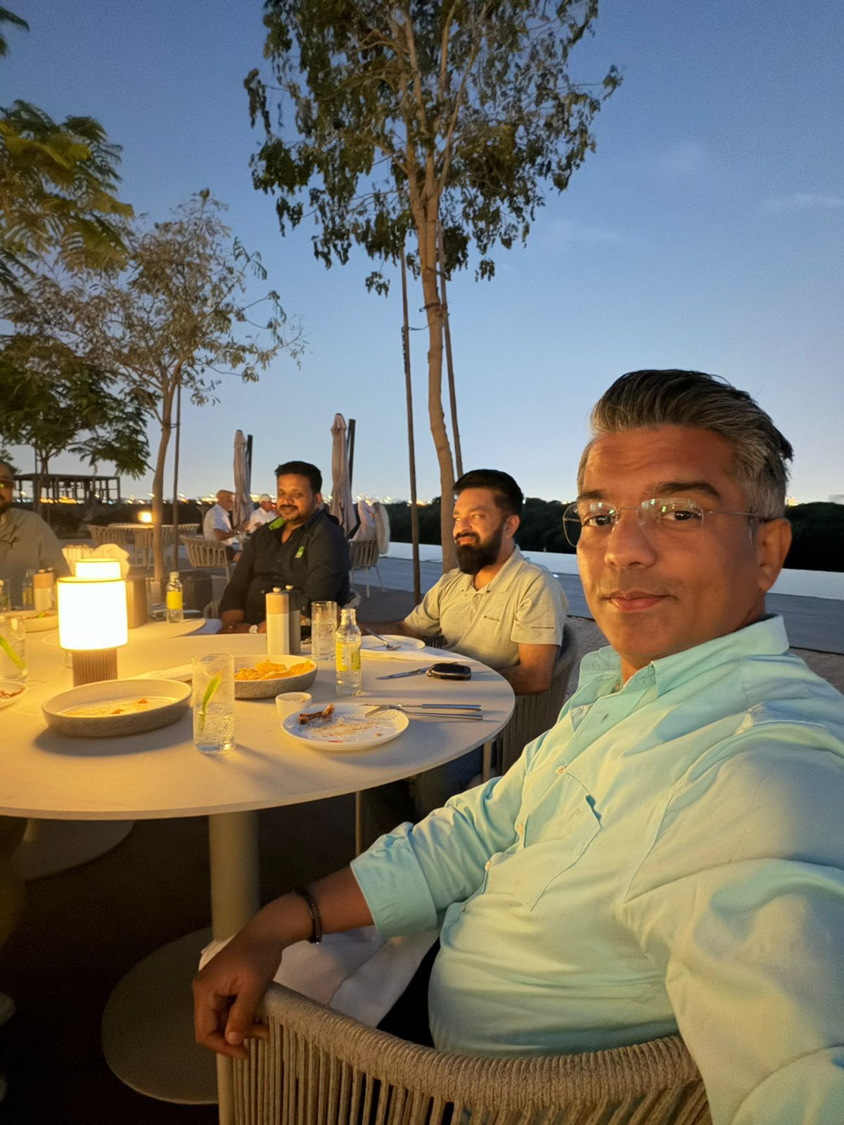 Taking meetings beyond four walls 🌿