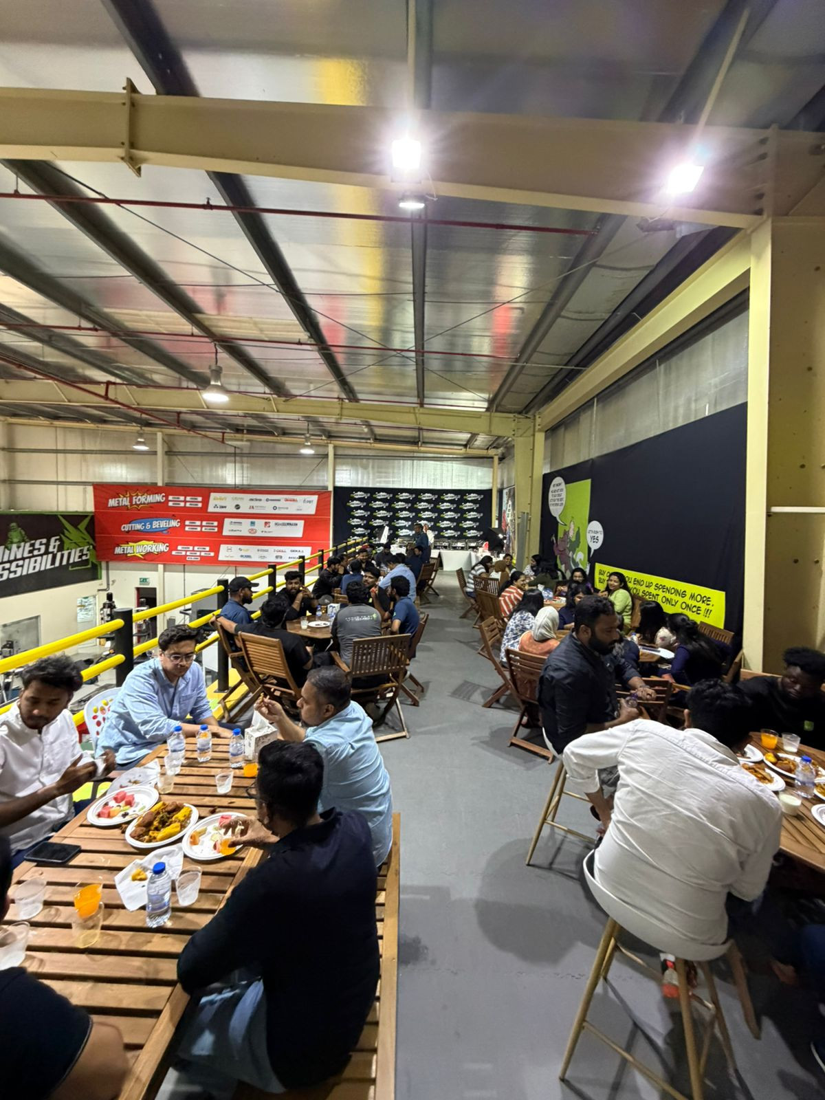 Together in the spirit of Iftar 🌙