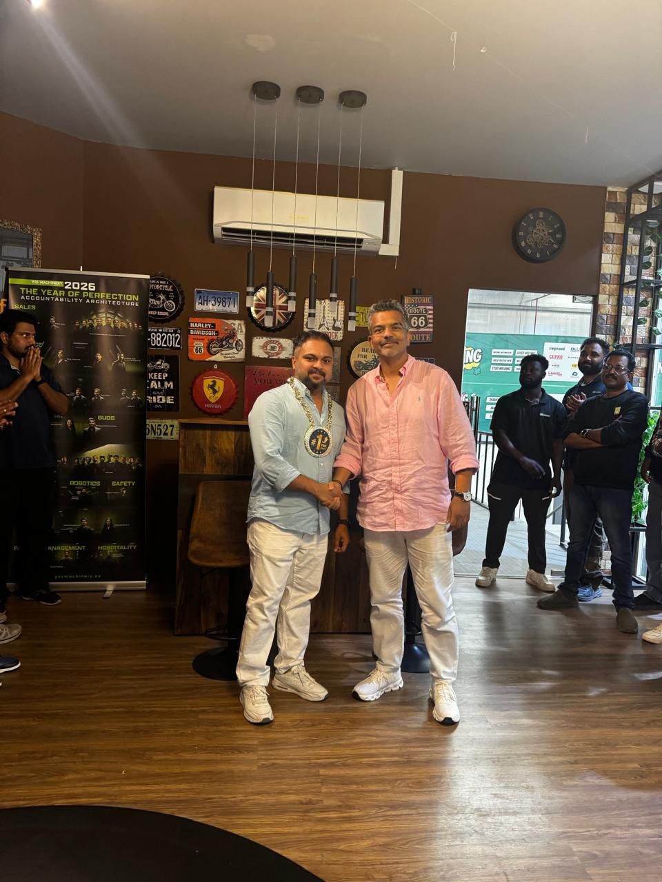 Weekly Sales Top Runner – Dhilu Khader