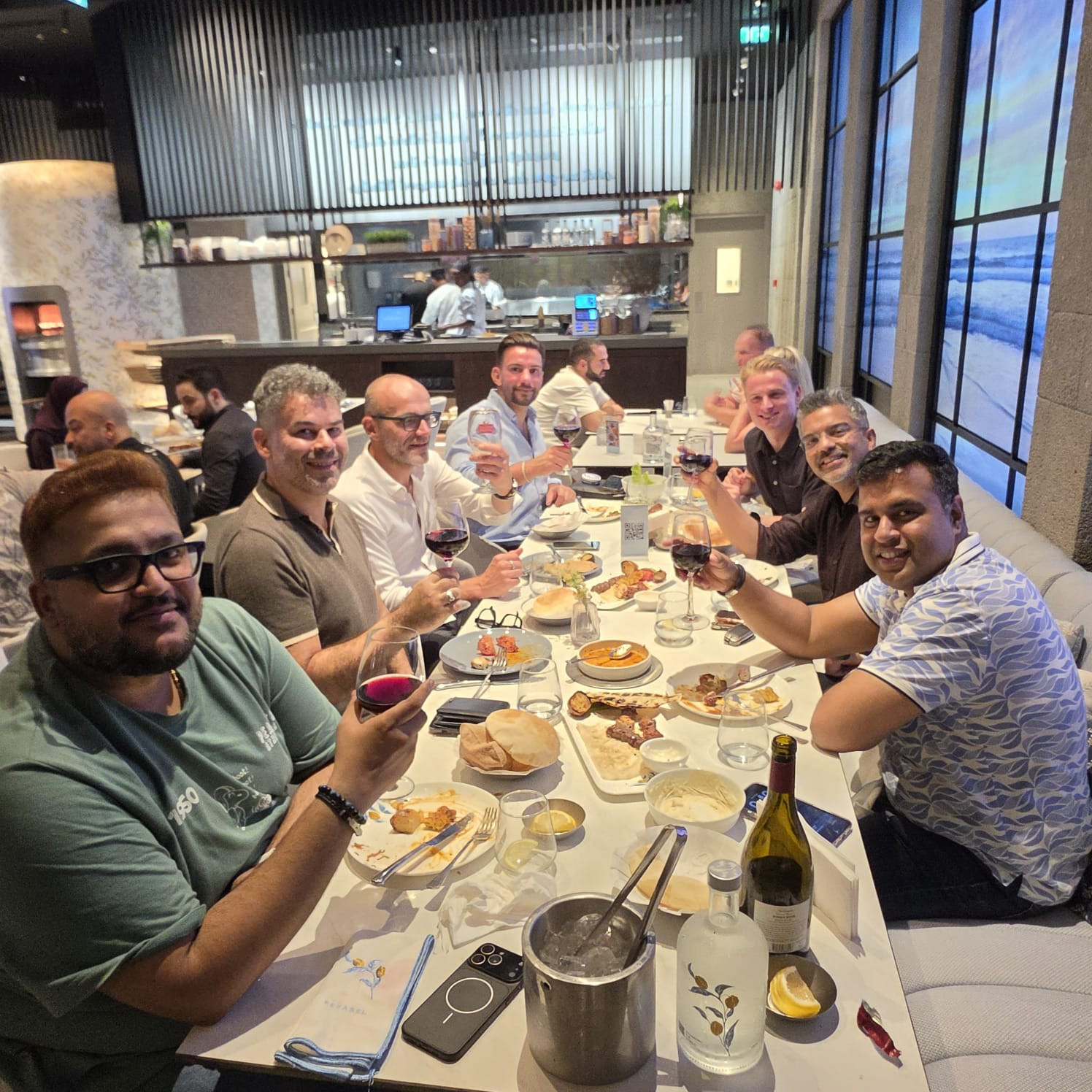 Welcoming Our Valued Partners – DAVI & RAVAS