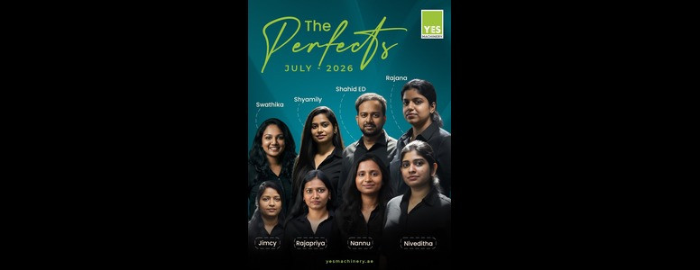 YES Perfects – Celebrating Punctuality and Commitment