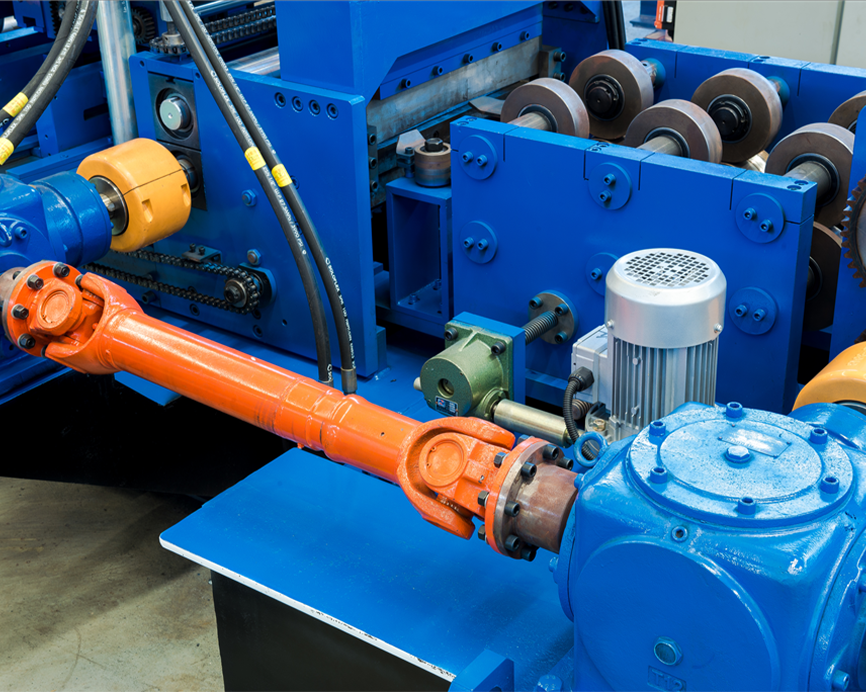 Roll Forming Machines