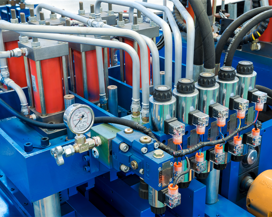 Roll Forming Machines