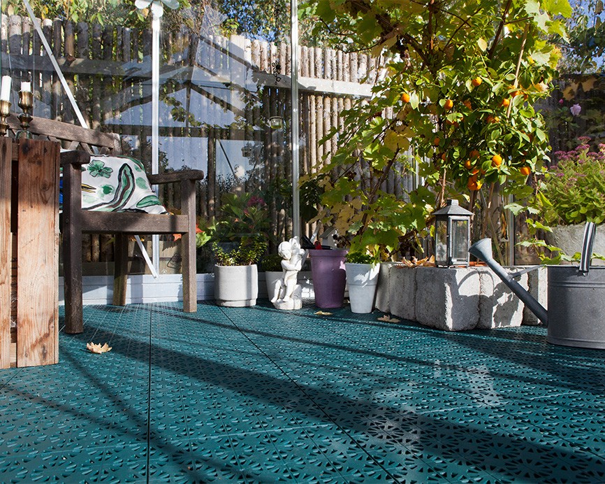 floor mat and floor tile 1