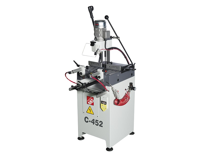 Aluminium copy router milling machine