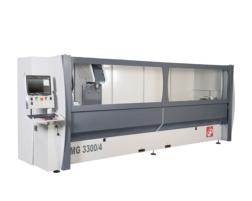 machining center