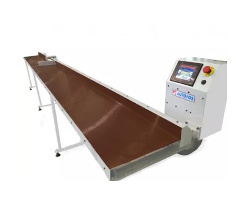 Aluminium Cutting & Drilling machine