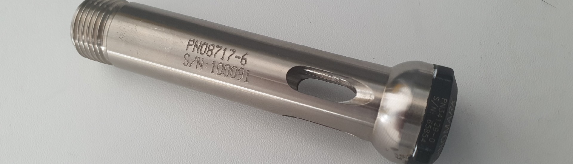 Dot Peen Marking Machine 3