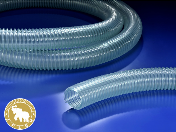 Industrial Hoses and Tubes