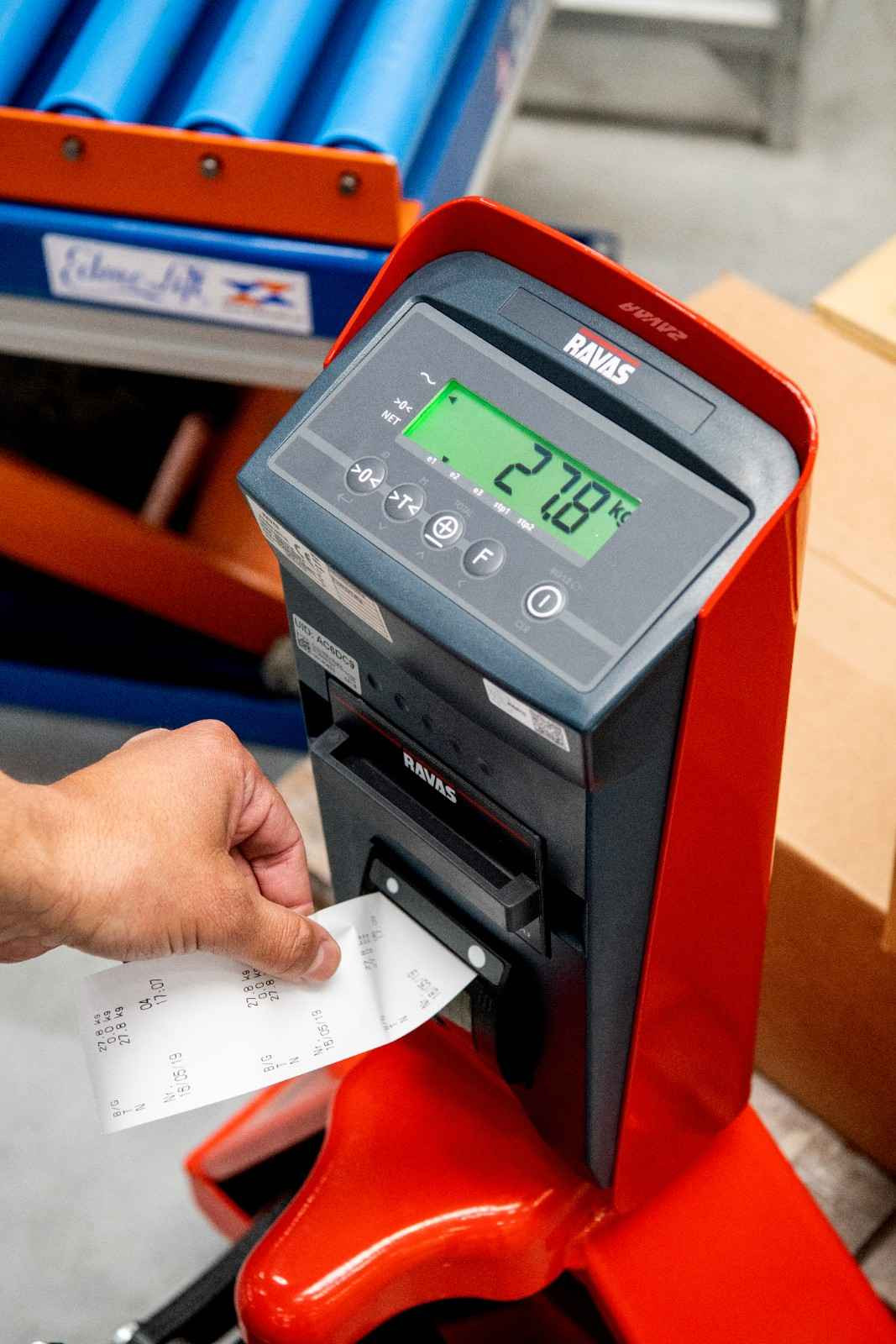 mobile weighing systems