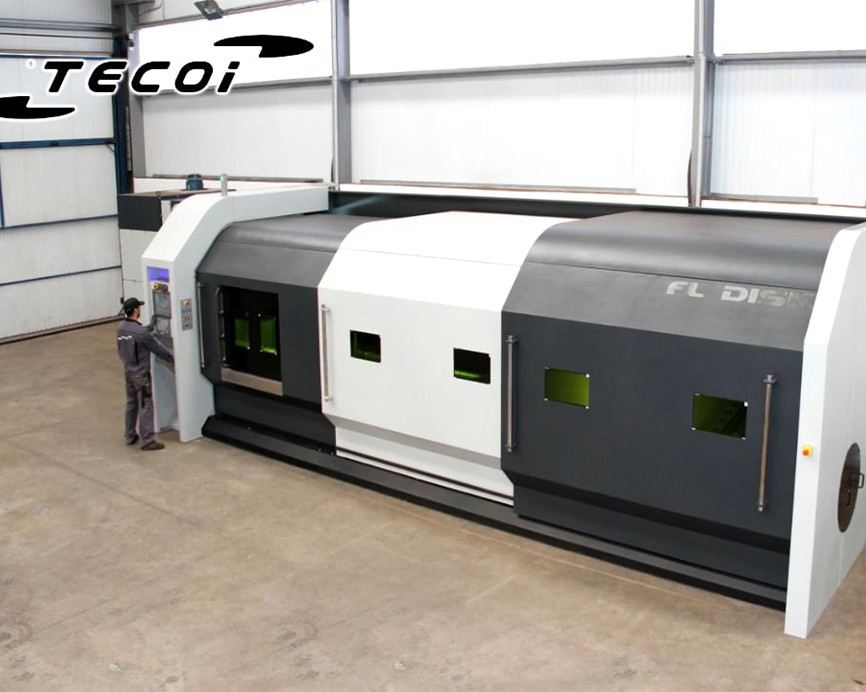 laser cutting system 2