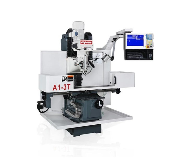 Bed Milling Machines
