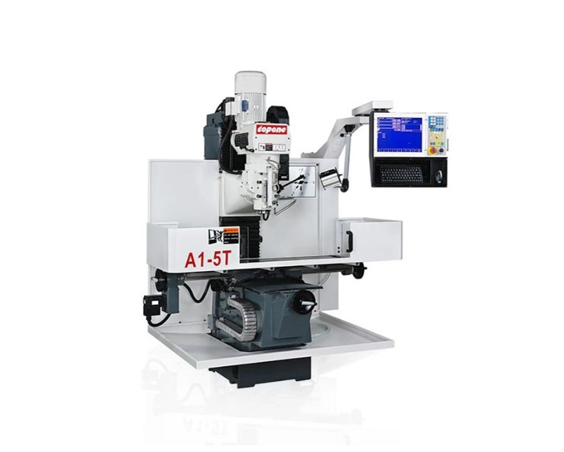 Bed Milling Machines