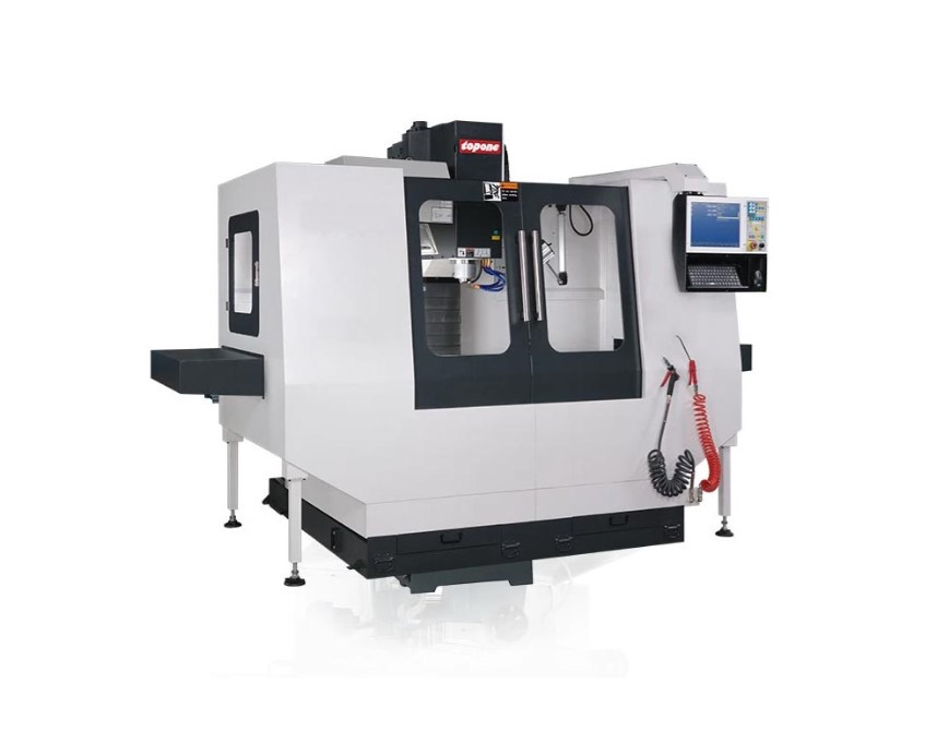 Bed Milling Machines
