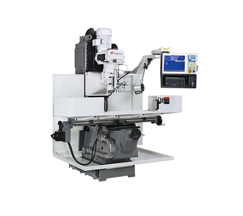 Bed Milling Machines