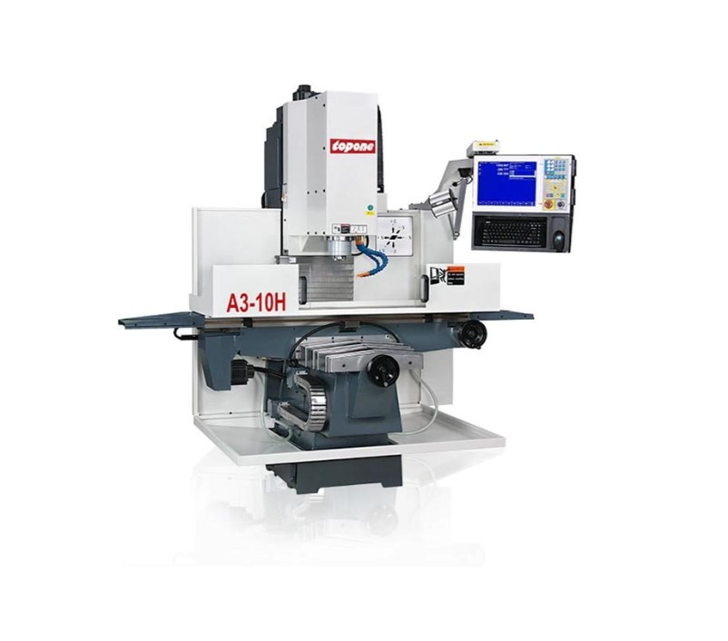 Bed Milling Machines