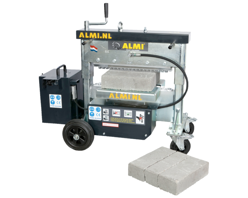 AL 43 SH 21 - Block Cutters