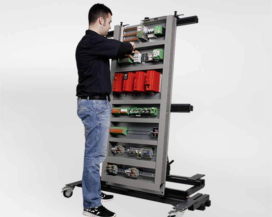 AMT_150 WIRING TABLE