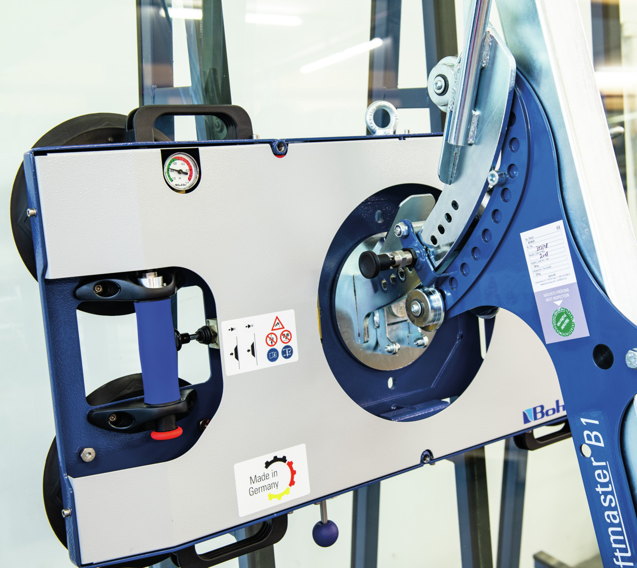 Portable Glass Suction Cups