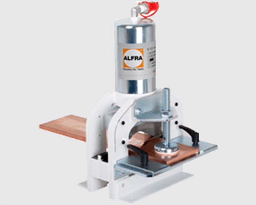 BUSBAR CUTTING UNIT