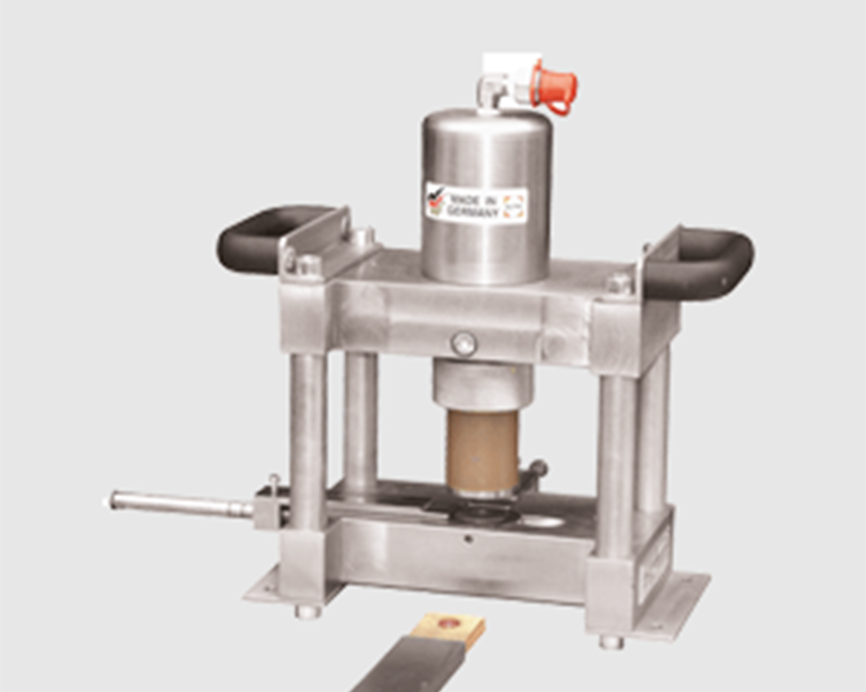 BUSBAR PUNCHING UNIT