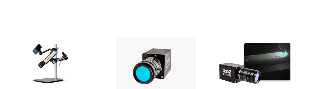 Weld Monitoring Cameras