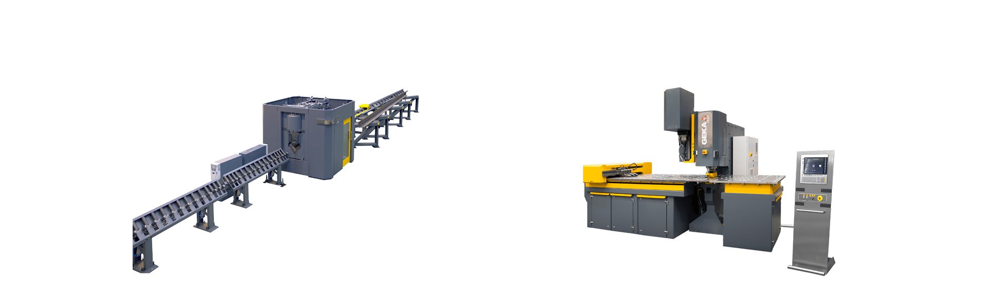 Beam Cutting & Drilling