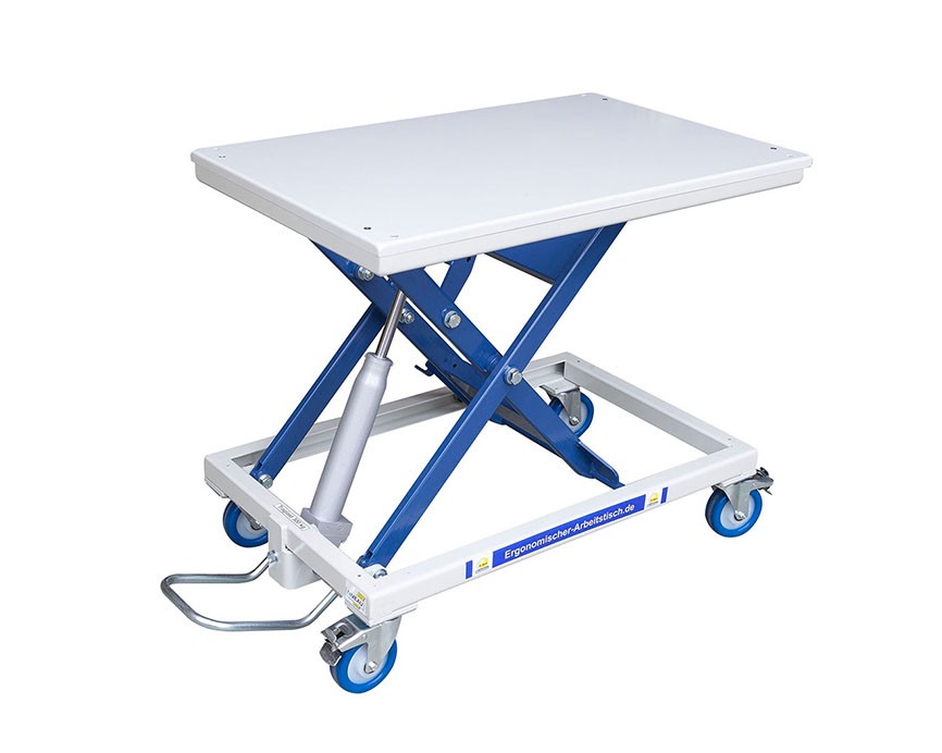 Beck HS 300 Metallplatte