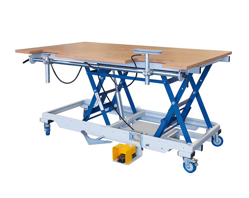 Beck HS 300 gross Vakuum Multiplex