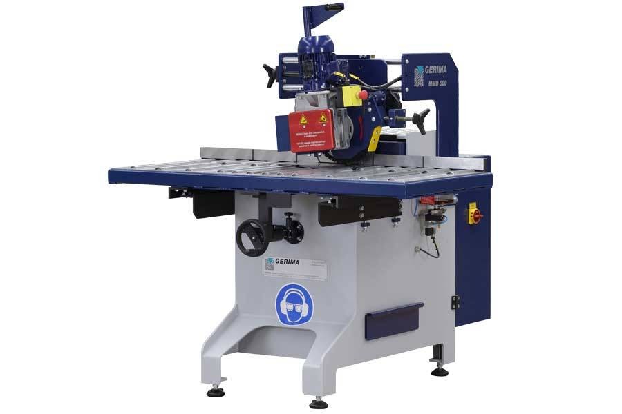 Beveling machine MMB 500