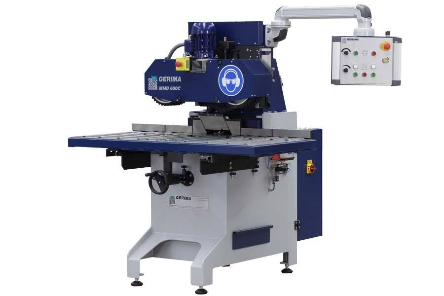 Beveling machine MMB 600C