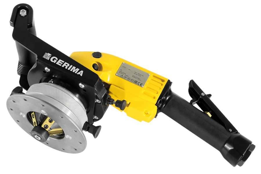 Beveller SMA 50-BPV-46.H1-F-(4)