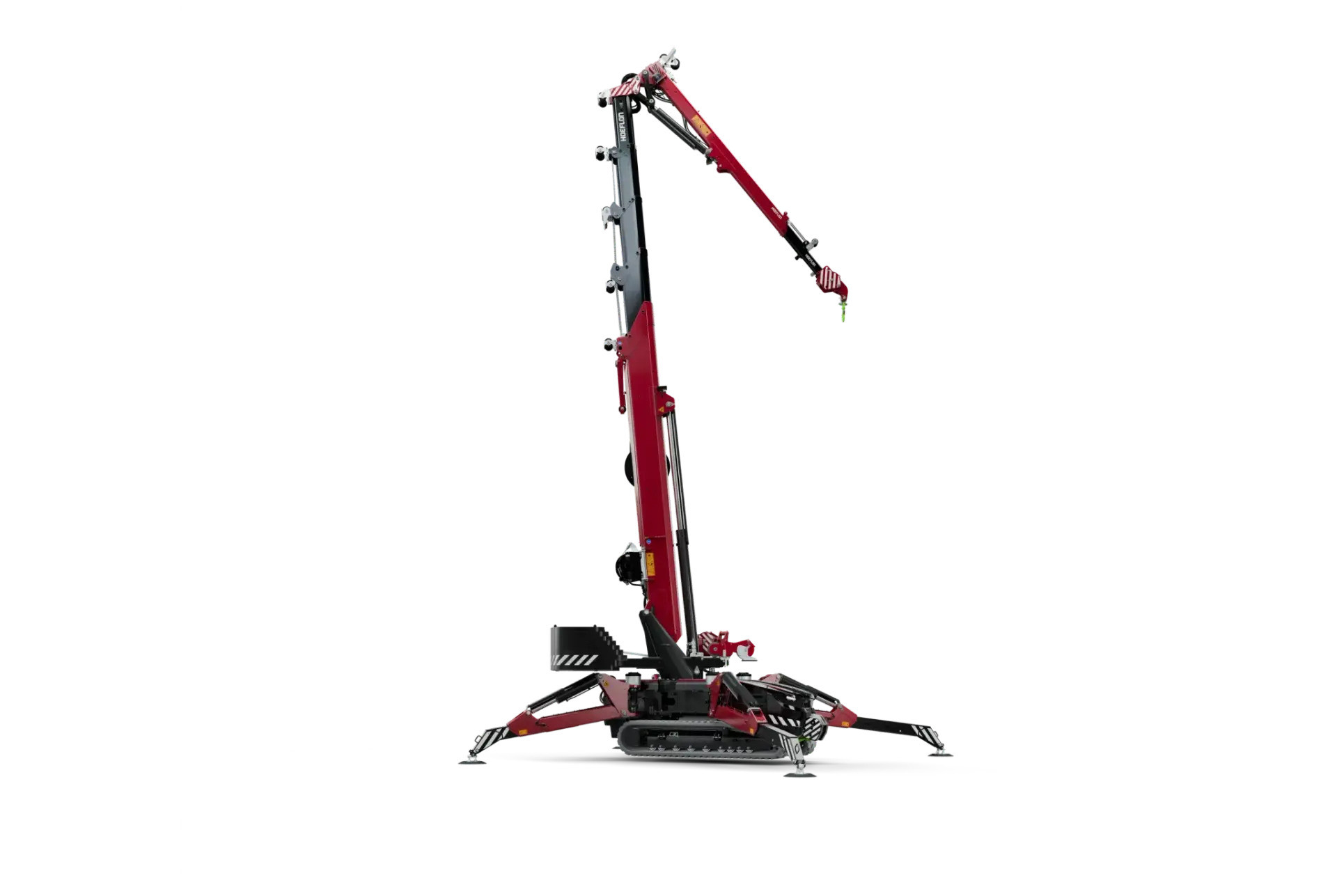 SPIDER CRANE