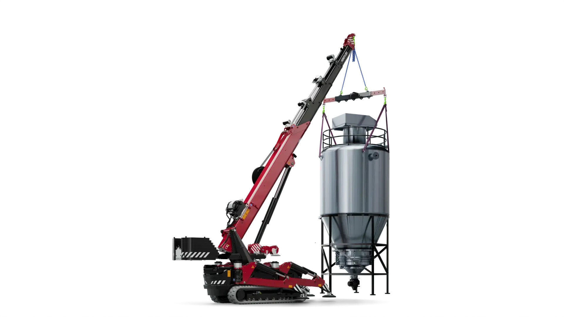 SPIDER CRANE