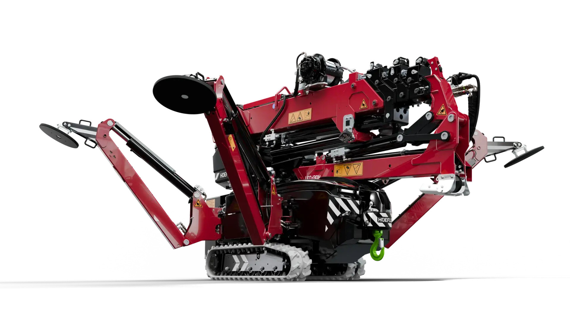 SPIDER CRANE