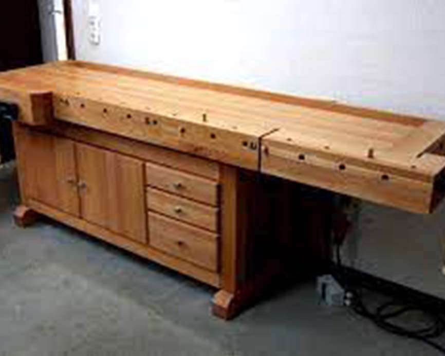 CARPENTRY BENCH