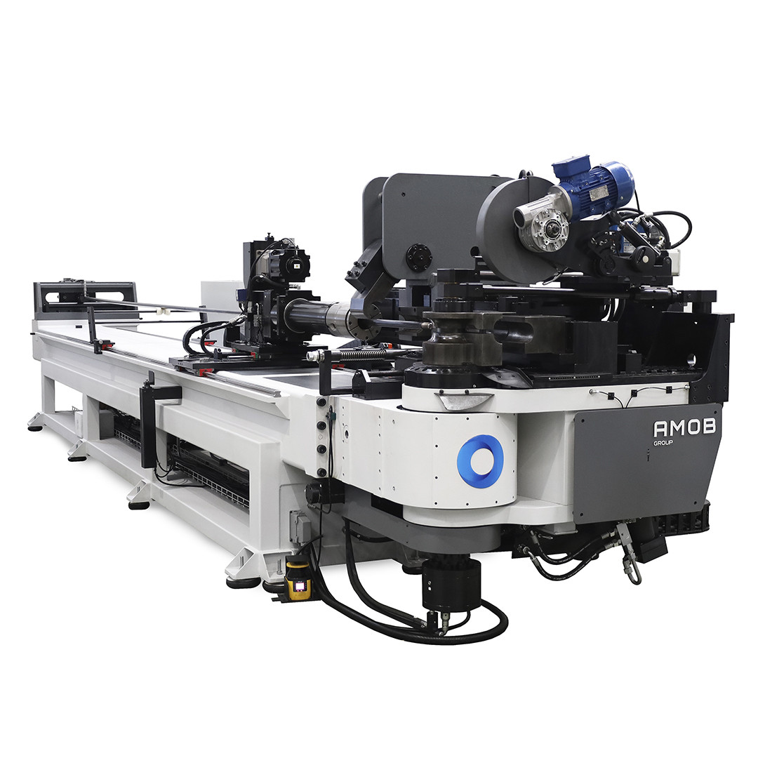 CNC pipe benders - CH 120 booster