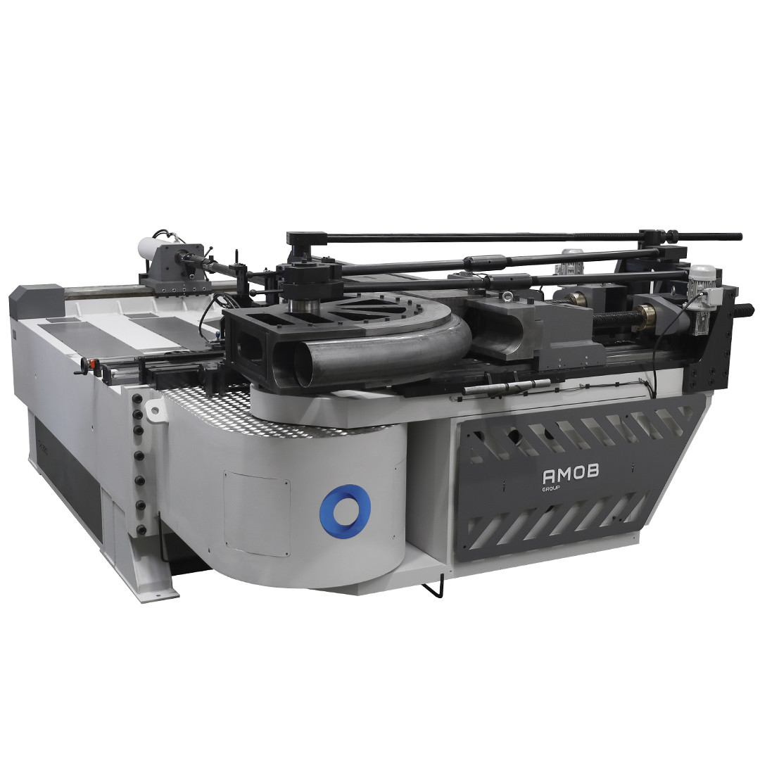 CNC Pipe Benders - CH220_Catálogo