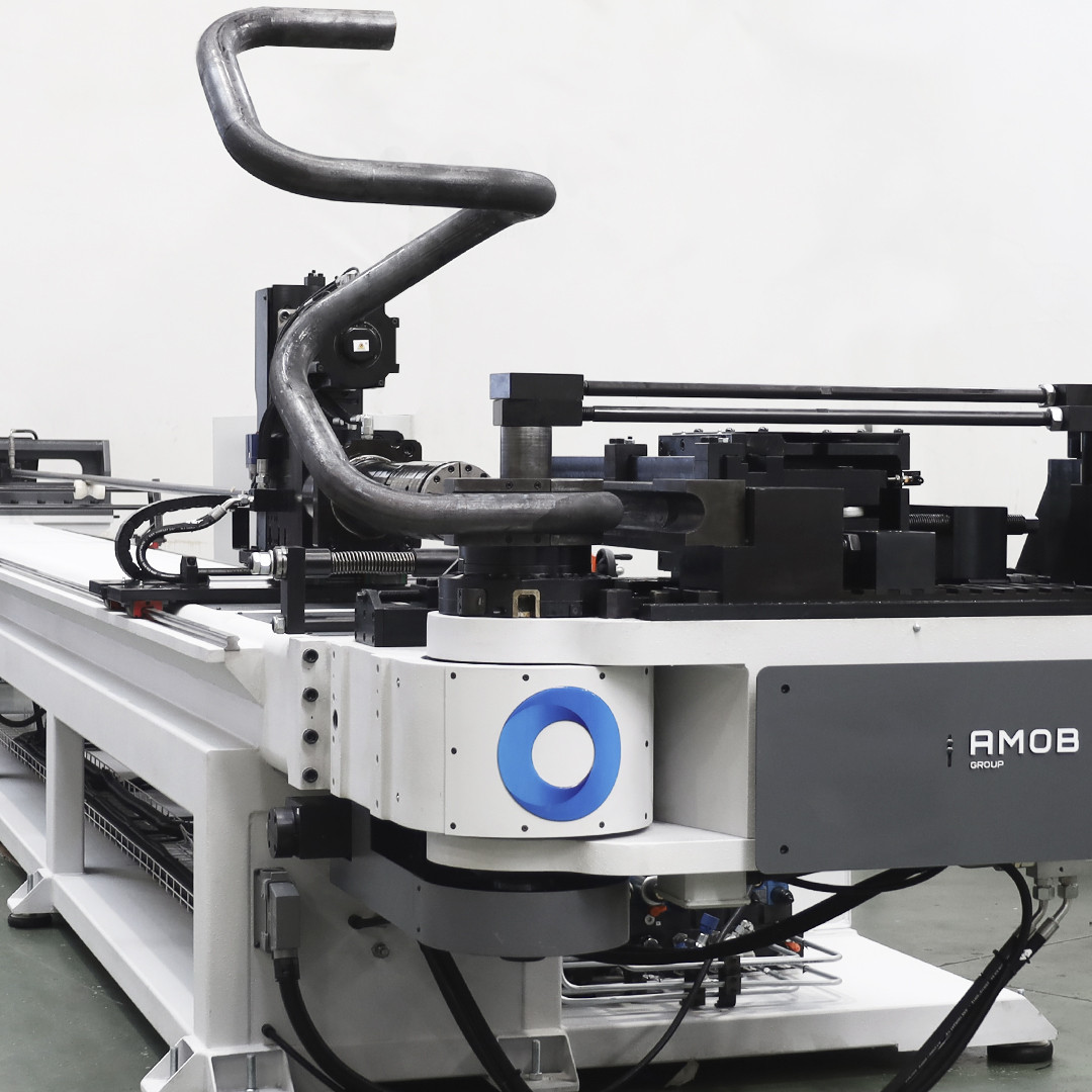 CNC pipe benders - CH 80 CNC2