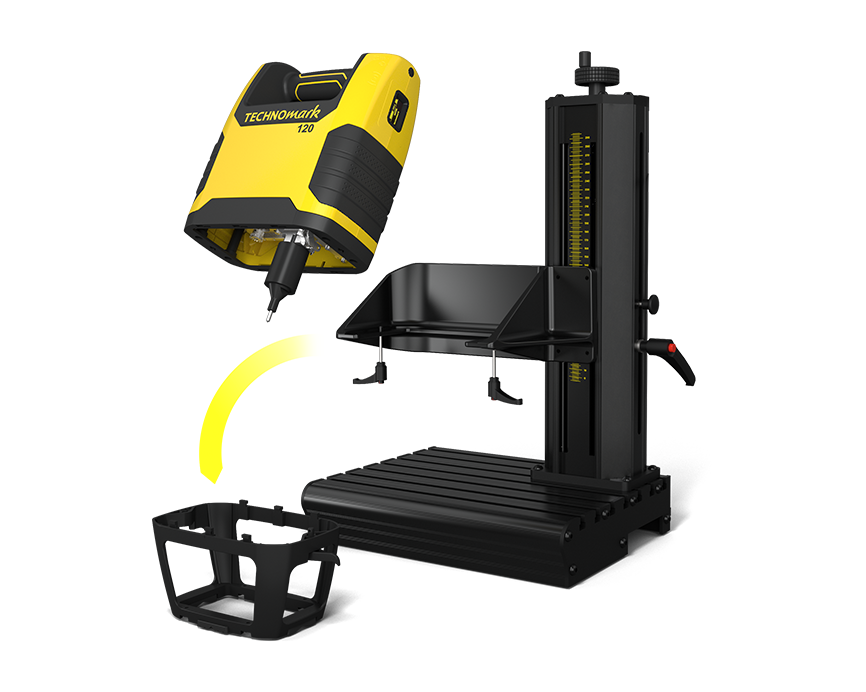 Dot Peen Marking Machine 25