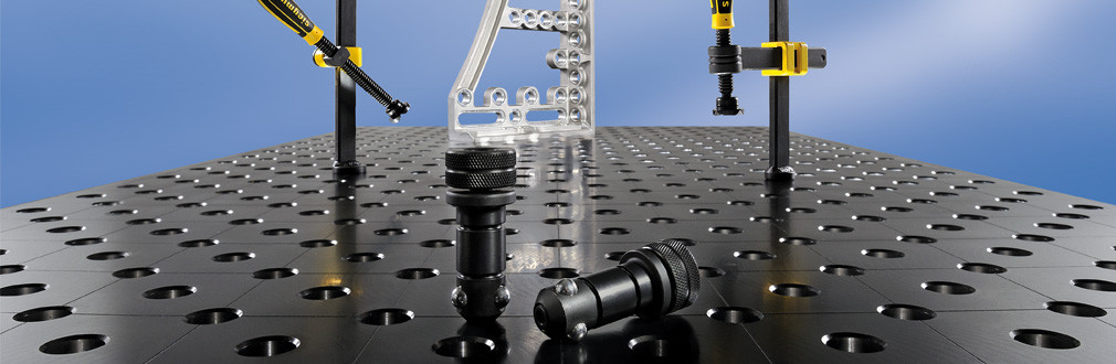 Banner Welding Tables