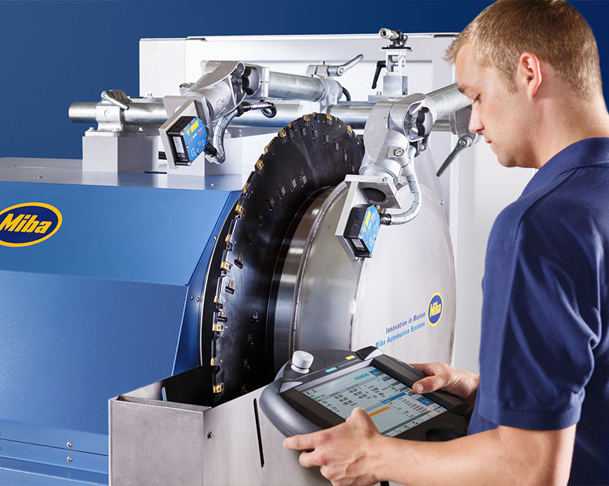 Long Seam and Circ Seam milling machine