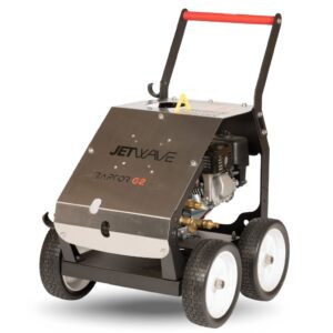 Fuel-Operated Pressure Washers