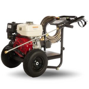 Fuel-Operated Pressure Washers